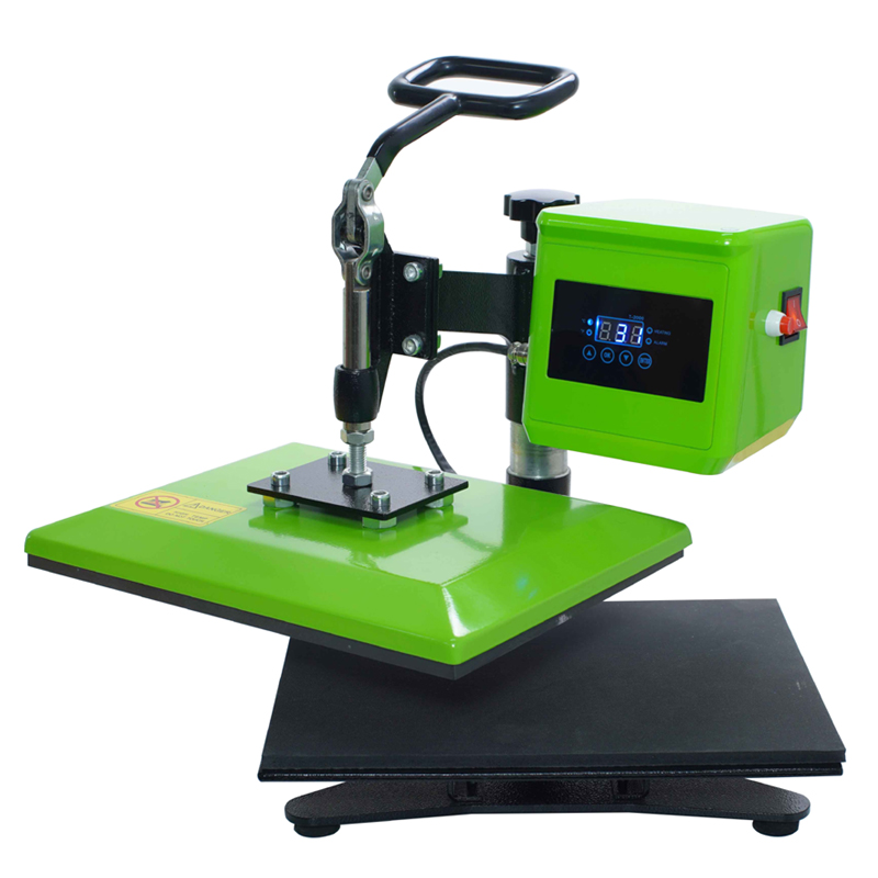 AIDARY Popular in Amazon 360° Rotary Competitive Price A4 Size Custom Heat Transfer Machine HP230B