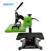 AIDARY 3IN1 Shoes/Socks/Sleeves/Tshirts Printing Heat Transfer Machine AP1807