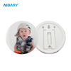 58mm Photo Frame Blank Badge