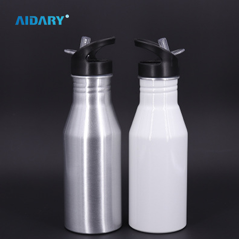 AIDARY Large Rim Sublimation Imperial Crown To Sport Bottle