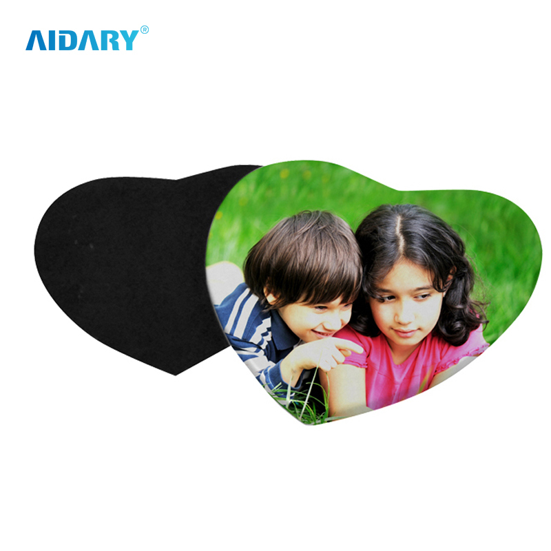 Sublimation Ceramic Fridge Magnet