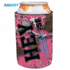 AIDARY Sublimation Can Cooler with Bottom