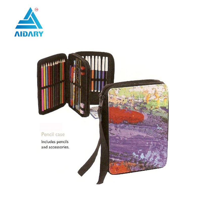 AIDARY Sublimation Pencil Case