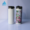 AIDARY Sublimation Straight Body Stainless Steel Starbucks Thermal Cup