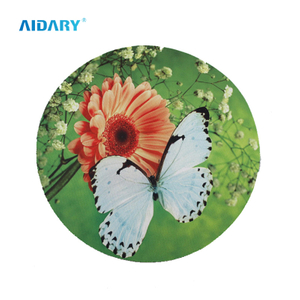 AIDARY Round Mouse Pad