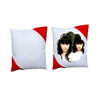 Sublimation Diagonal Triangle Pillowcase