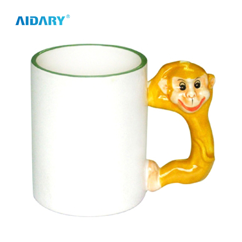AIDARY Sublimation Animal Mug for Promotion Gifts Sublimation Cups