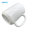 AIDARY USA Popular Size 15oz Sublimation White Mug