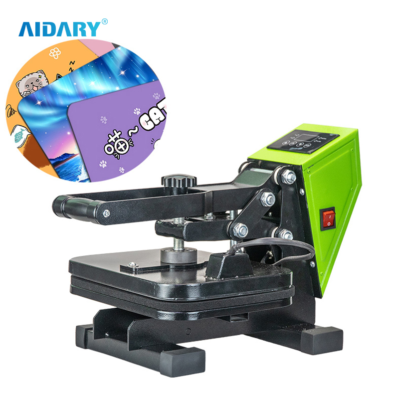 AIDARY Middle Size Transfer Cheap Price Insert T-shirt Directly T-shirt Heat Transfer Sublimation Heat Press AP2213