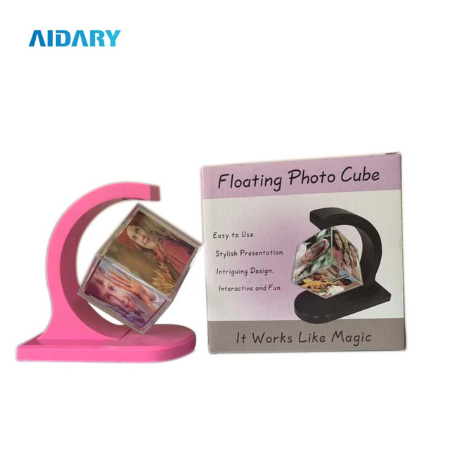 Magnet Magic Cube Frame