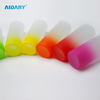 AIDARY Sublimation 3oz Mini Gradient Colorful Sandy Glass Vodka Mug