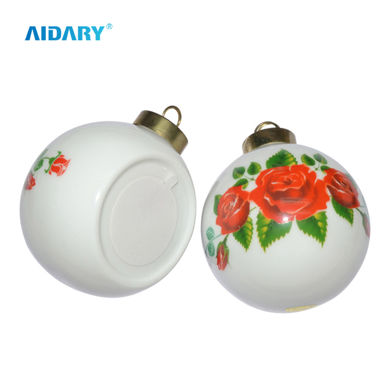 AIDARY Sublimation Christmas Ball