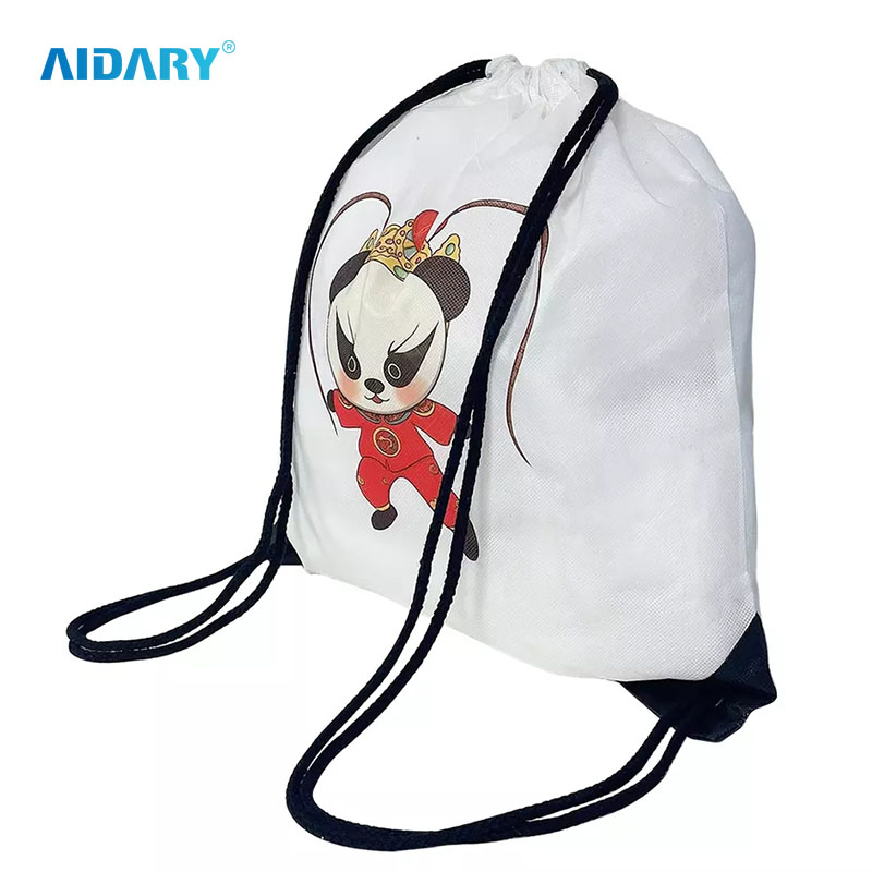 AIDARY Sublimation Nonwoven Backpack