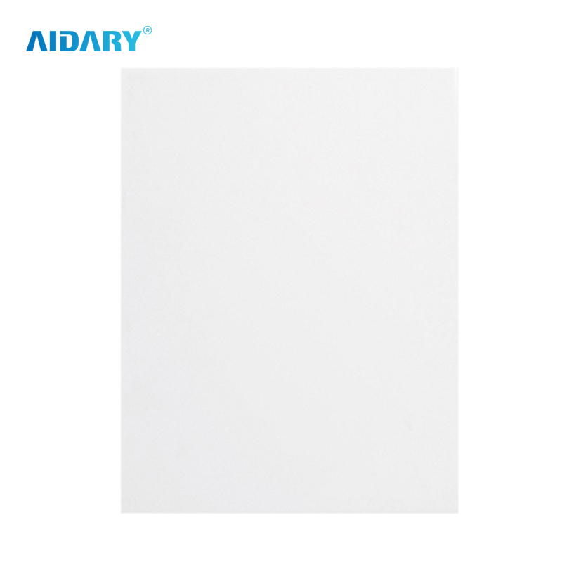 AIDARY 8" * 10" Ceramic Sublimation Tiles