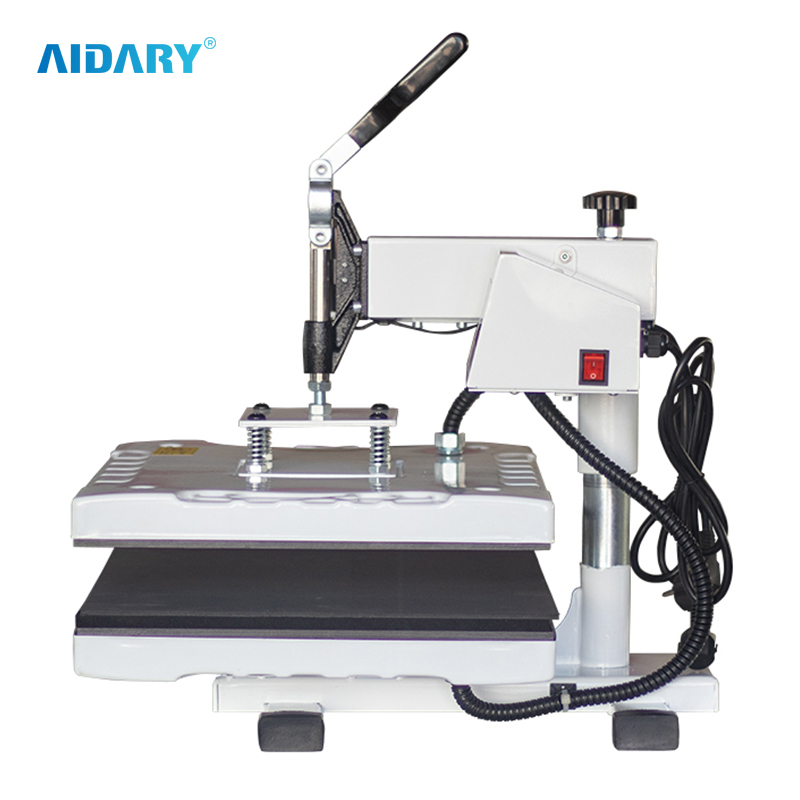 High Efficient Doing Rosin by Sway Away Dual Heating Rosin Press