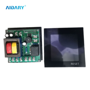 LCD Controller for Heat Press Machine