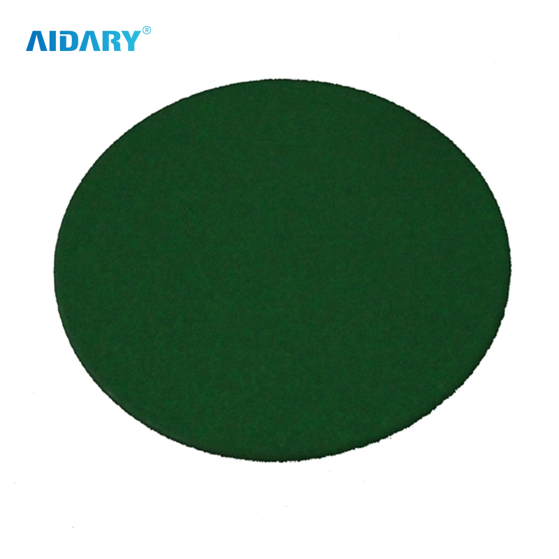 Sublimation Plastic Round luminous mug pad