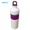 AIDARY Sublimation Wide Mouth Colorful Aluminum 750ml Sport Bottle