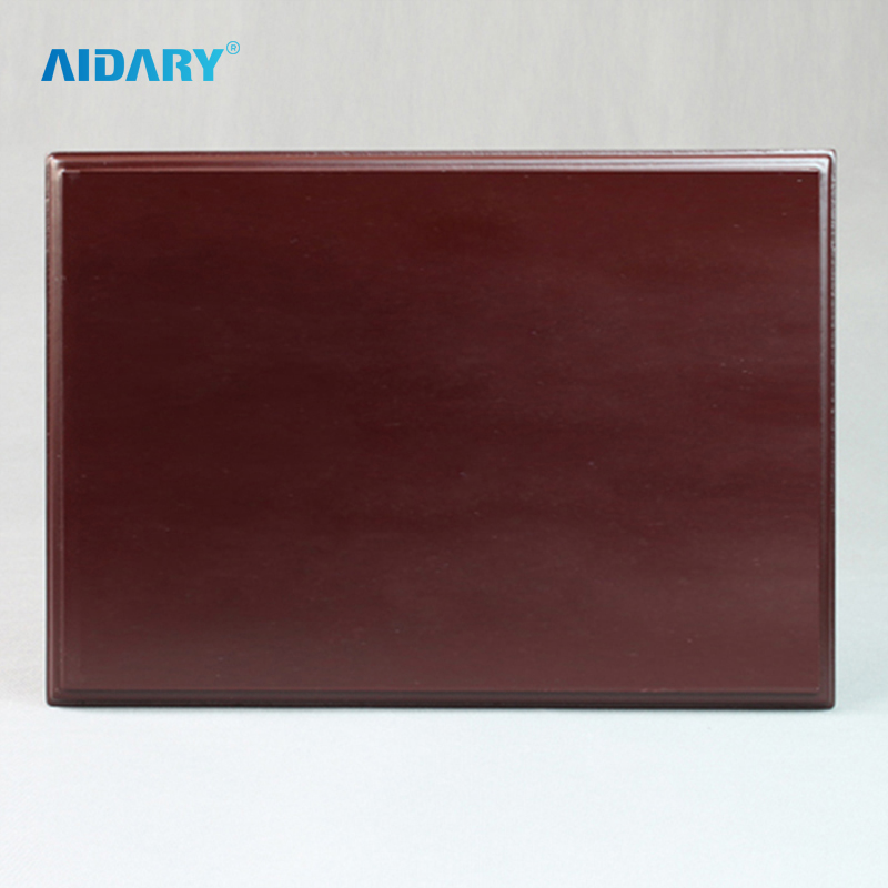 AIDARY 200*300mm Wood Board for Sublimation Metal stand
