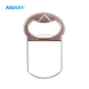 AIDARY Sublimation Metal Refrigerator Stick-Bottle Opener Square
