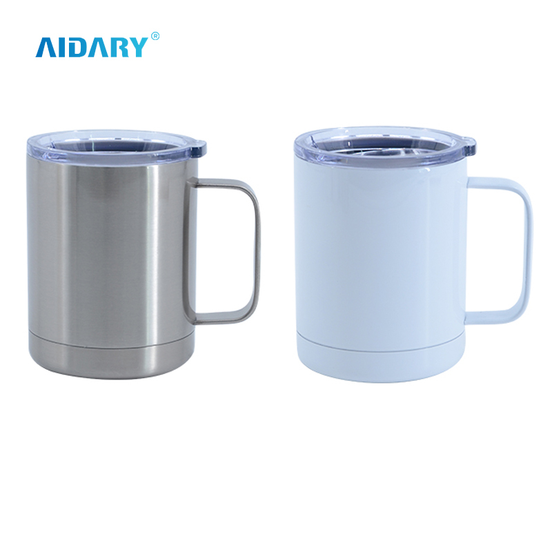 AIDARY YETI Sublimation Handle Insulating Cup