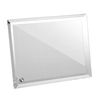 AIDARY High Quality 8inch Sublimation Mirror Frame Sublimation Crystal 