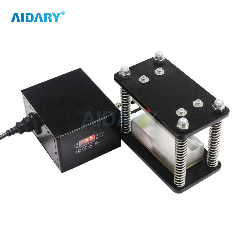 AIDARY Best Seller over 20ton Rosin Press Plate Kit AP2031