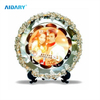 8inch Sublimation Plate Sublimation Metal Plate