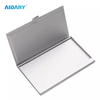 AIDARY Card Box Sublimation Business Card Case