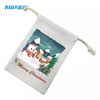 AIDARY Sublimation Personalized Bundle Pocket Drawstring Bag